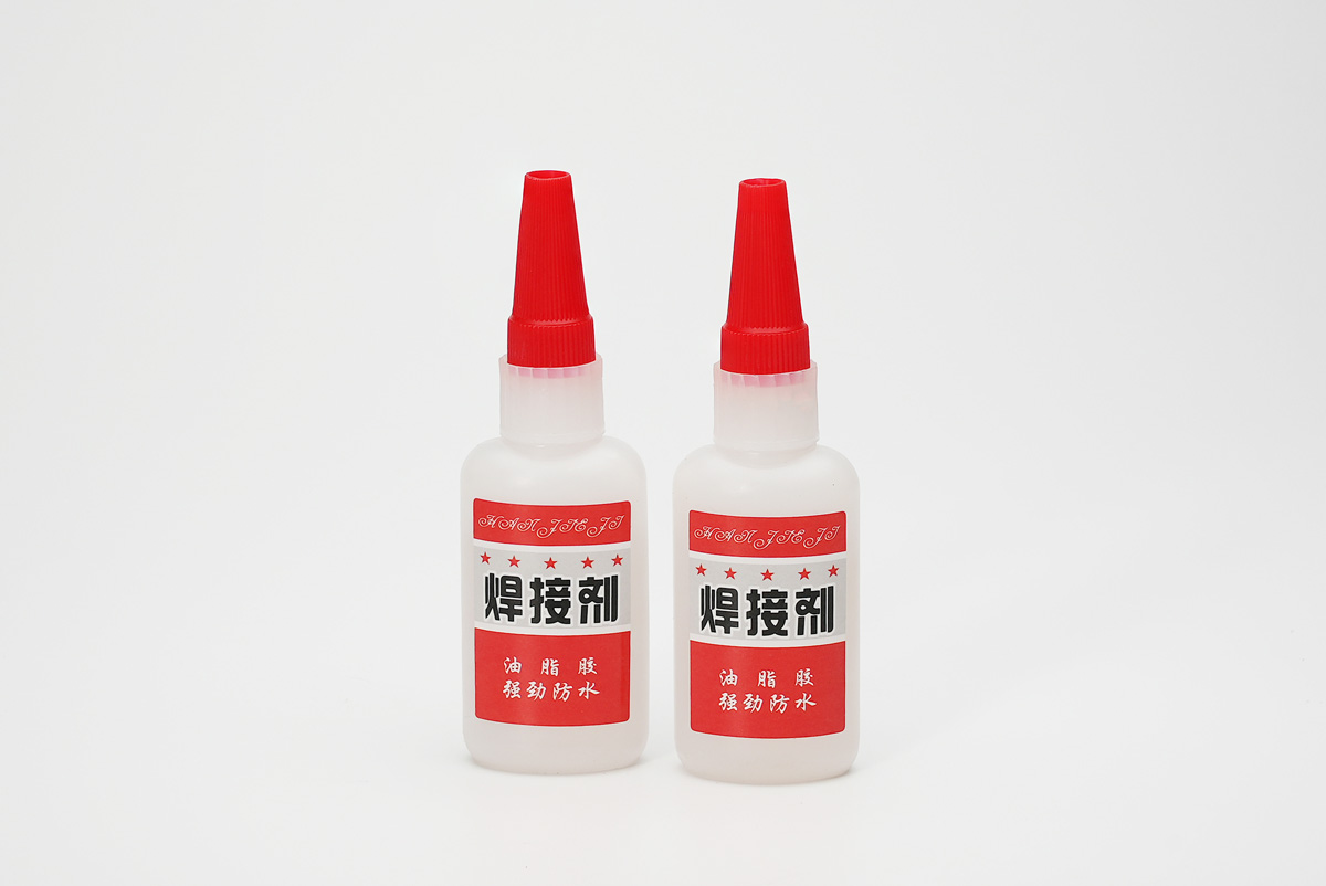 網紅油性膠