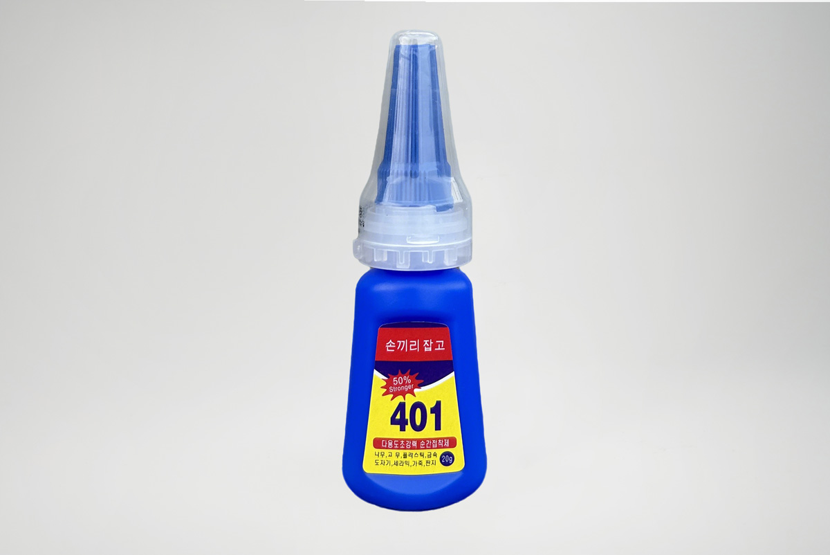 韓國(guó)401膠